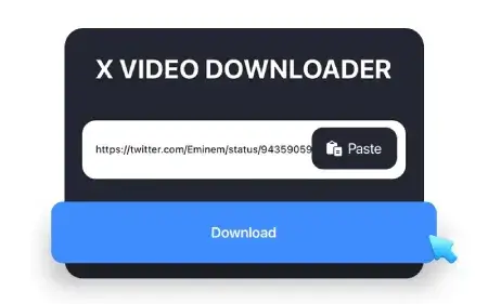 Download X Videos in MP4, Instantly